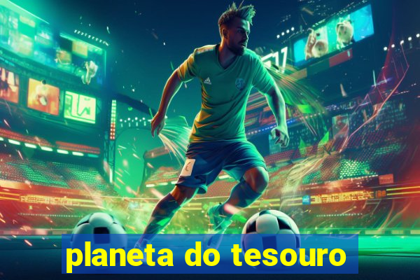 planeta do tesouro